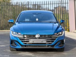 Volkswagen Arteon R-line - Electric Sunroof - 4Mot - Image 3