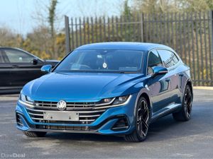 Volkswagen Arteon R-line - Electric Sunroof - 4Mot - Image 4