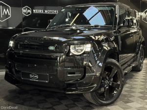 Land Rover Defender 110 3.0 D300 Hard Top S - Image 2