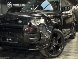 Land Rover Defender 110 3.0 D300 Hard Top S - Image 3