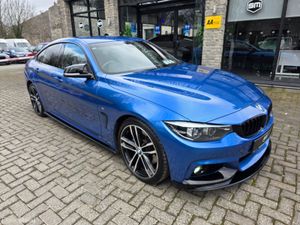 2019 BMW 420D GRAN COUPE M-SPORT AUTO. - Image 3