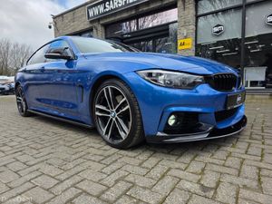 2019 BMW 420D GRAN COUPE M-SPORT AUTO. - Image 2