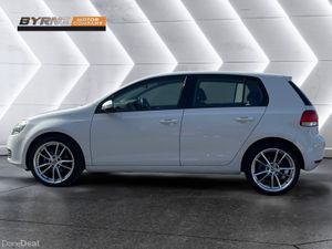 VOLKSWAGEN GOLF 1.2 TSI AUTO 2012 - Image 2