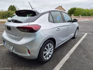 Opel Corsa 2026 1.2L Petrol Silver - Image 4