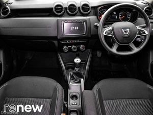 Dacia Duster Comfort Blue dCi 115 MY19 - Image 2