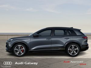 Audi Q6 e-tron Q6 E-TRON PERFORMANCE S-LINE A/T - Image 3