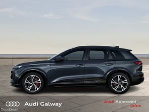 Audi Q6 e-tron Q6 E-TRON PERFORMANCE S-LINE A/T - Image 3