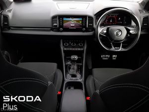 Skoda Karoq **ELECTRIC BOOT**HEATED SEATS**2.0TDI - Image 2