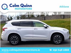 Hyundai Santa Fe 1.6 PHEV 4WD Executive Plus Auto - Image 3