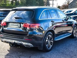 Mercedes-Benz GLC 220d 4Matic Auto - Image 3
