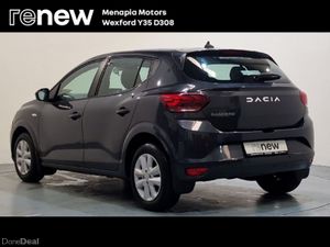 Dacia Sandero TCe 90 CVT Comfort - Image 4