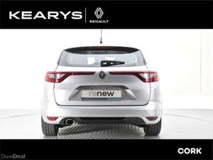 Renault Megane Sport Tourer Play Blue dCi 115 MY18 - Image 2