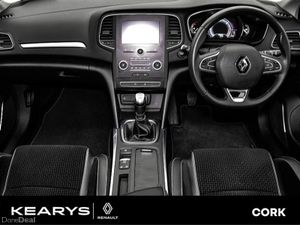 Renault Megane Sport Tourer Play Blue dCi 115 MY18 - Image 4