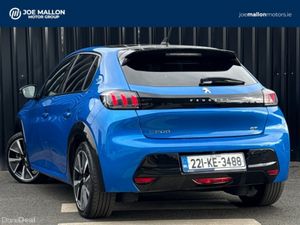 Peugeot 208 Electric 136bhp (50 kWh) GT - Image 3