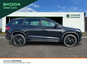 Skoda Kodiaq SPORTLINE 2L TDI 190HP DSG 4X4 7 Seat - Image 4