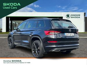 Skoda Kodiaq SPORTLINE 2L TDI 190HP DSG 4X4 7 Seat - Image 4