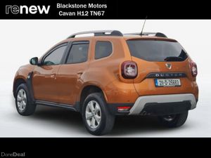 Dacia Duster Blue dCi 115 Comfort - Image 3