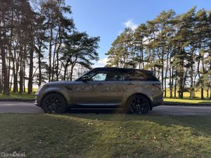 Range Rover Sport 3.0 Diesel 2018 - Image 4