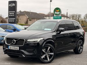 Volvo XC90 2016 2.0 Hyrbid R-Design - Image 2