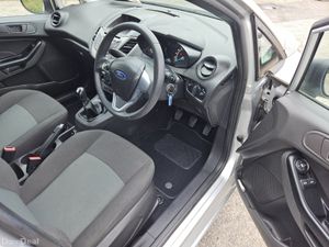 Ford Fiesta 2013 1.2 low mileage only 105klm - Image 4