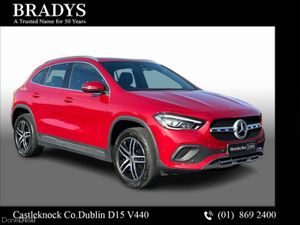 Mercedes-Benz GLA GLA 180 d A/T Progressive - Image 2