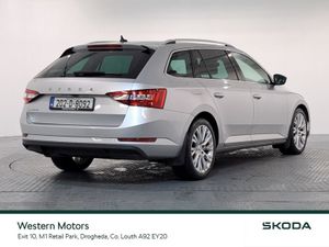 Skoda Superb COMBI STYLE 1.6TDI 120HP DSG - Image 4
