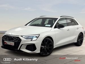 Audi S3 Sportback Black Edition Quattro 310 BHP - - Image 3