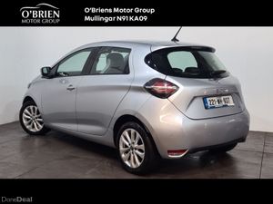 Renault Zoe R110 Z.E 50 Iconic - Image 3