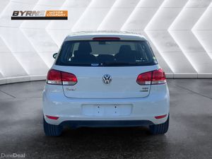 VOLKSWAGEN GOLF 1.2 TSI AUTO 2012 - Image 3