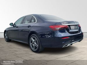 Mercedes-Benz E-Class E300de PHEV AMG Line AUTO ** - Image 3