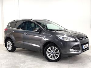 2016 Ford Kuga 2.0 TDCi Titanium - 2 Owners - Image 3