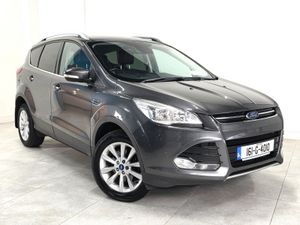2016 Ford Kuga 2.0 TDCi Titanium - 2 Owners - Image 2