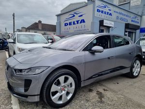 2021 JAGUAR I-PACE SE 90kwh AUTOMATIC FULLY ELECTR - Image 2