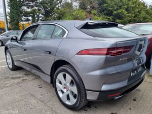 2021 JAGUAR I-PACE SE 90kwh AUTOMATIC FULLY ELECTR - Image 4