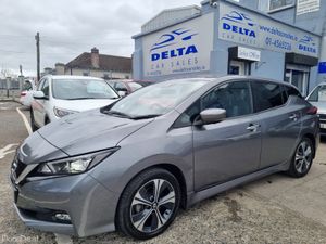 2022 NISSAN LEAF TEKNA 40kwh AUTOMATIC - Image 2