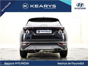 Hyundai Tucson Executive Plus PTG - Image 2