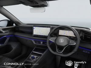 Volkswagen Tiguan RLINE 75 2.0TDI 150HP AUTO - Image 4