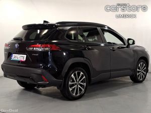 Toyota Corolla Cross 1.8 Hybrid Luna Hatchback - Image 3