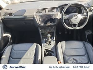 Volkswagen Tiguan Allspace 2.0 TDI 150HP Highline - Image 3