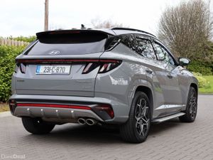 Hyundai Tucson 4WD N Line PHEV Auto 2 Tone Roof - Image 3