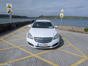 Opel Insignia 2014 - Image 2