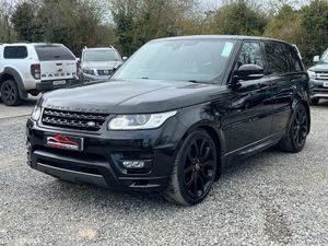 RANGE ROVER SPORT 3.0 AUTOBIOGRAPHY - Image 3