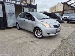 🦏 Toyota Yaris 2008.NEW NCT.LOW MILAGE 🦏 - Image 3