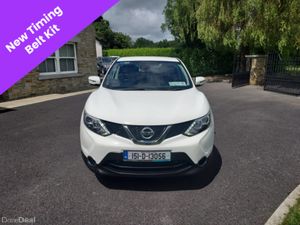 2015 Nissan Qashqai 1.5 DSL - Low Mileage - Image 3