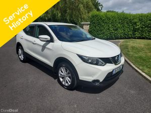 2015 Nissan Qashqai 1.5 DSL - Low Mileage -New NCT - Image 3