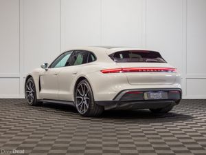 2023 Porsche Taycan Sport Turismo - Image 4