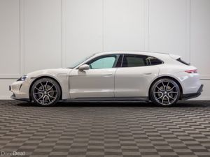 2023 Porsche Taycan Sport Turismo - Image 3