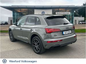 Audi Q5 55 TFSI e 367HP S-TRONIC QUATTRO COMPETITI - Image 4