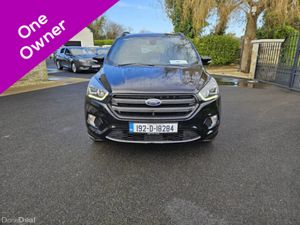 2019 Ford Kuga 1.5 ST-LINE  - ONE OWNER - LOW KMS - Image 3