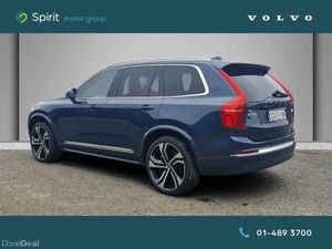 Volvo XC90 T8 Plug In Hybrid, AWD, Ultimate (Brigh - Image 2